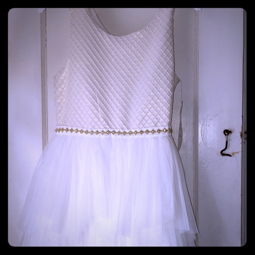 Girls dress